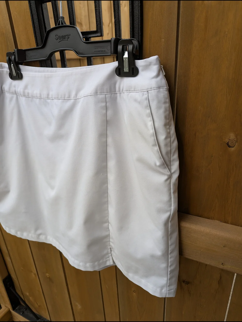 Adidas Golf Skort Tennis Skirt Tenniscore Golfcore Country Club Activewear - Picture 7 of 17